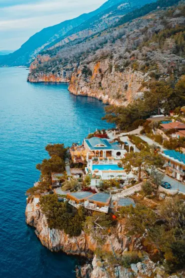 Zakros Hotel Genel Görünüm