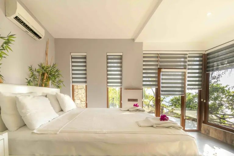 Begonvil Deluxe Suite